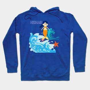 Mermaid Hoodie